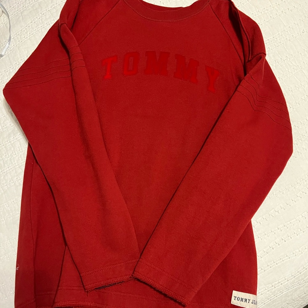 Tommy Hilfiger Sweatshirt Vintage